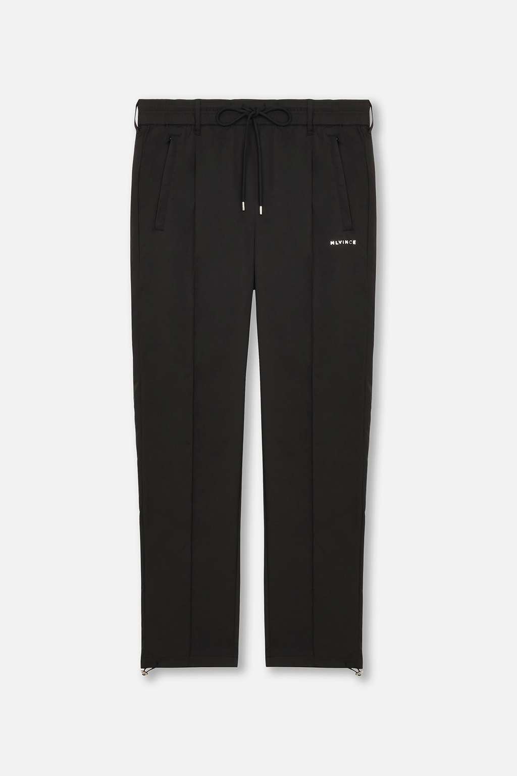 LIMONTA TRAVEL PANTS - BLACK - MLVINCE