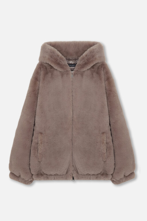 tuduoms Women's Oversized Zip Up Hoodie Y2K Jacket Baggy Loose Basic Zipper  Hooded Sweatshirt Anorak Hoodie Trench Coat