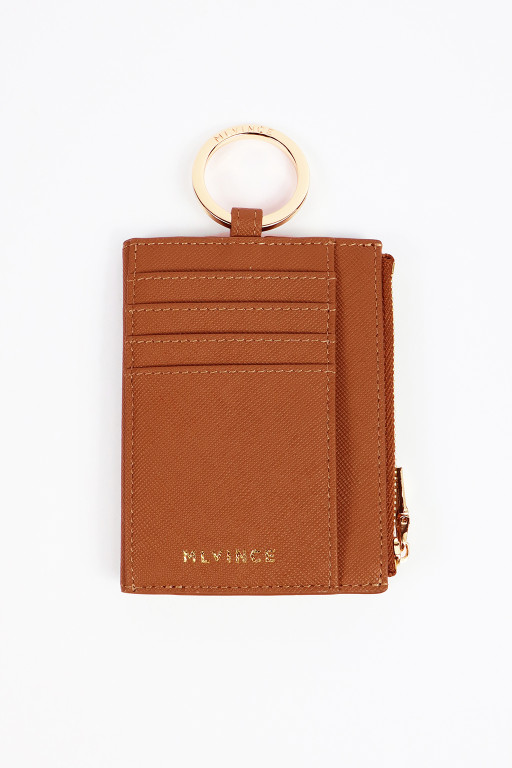 COMPACT WALLET - GREEN - MLVINCE