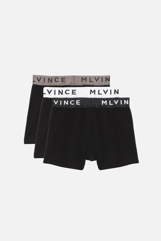 mlvince ベルト LEATHER G.I. BELT - BLACK - MLVINCE