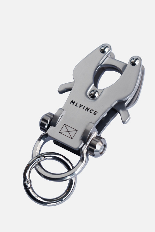 LEATHER G.I. BELT - BLACK - MLVINCE