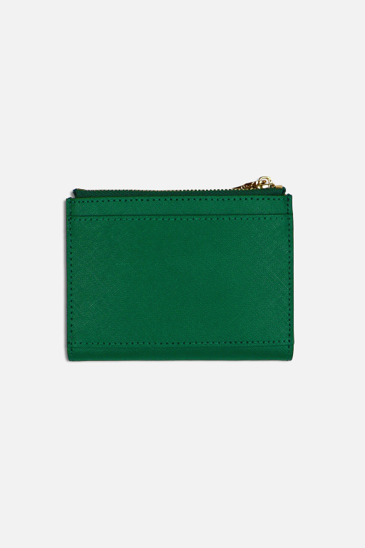 ファッション人気ブランドランキング COMPACT WALLET - GREEN - MLVINCE 小物