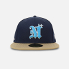 NEW ERA® 59FIFTY AUTHENTIC LOGO CAP - BLUE