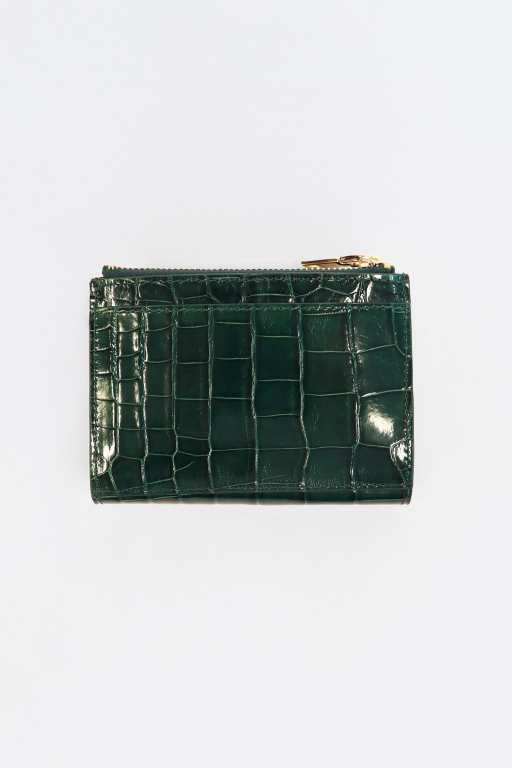 小物 MLVINCE ID FRAGMENT WALLET mlvince ID FRAGMENT WALLET – GREEN
