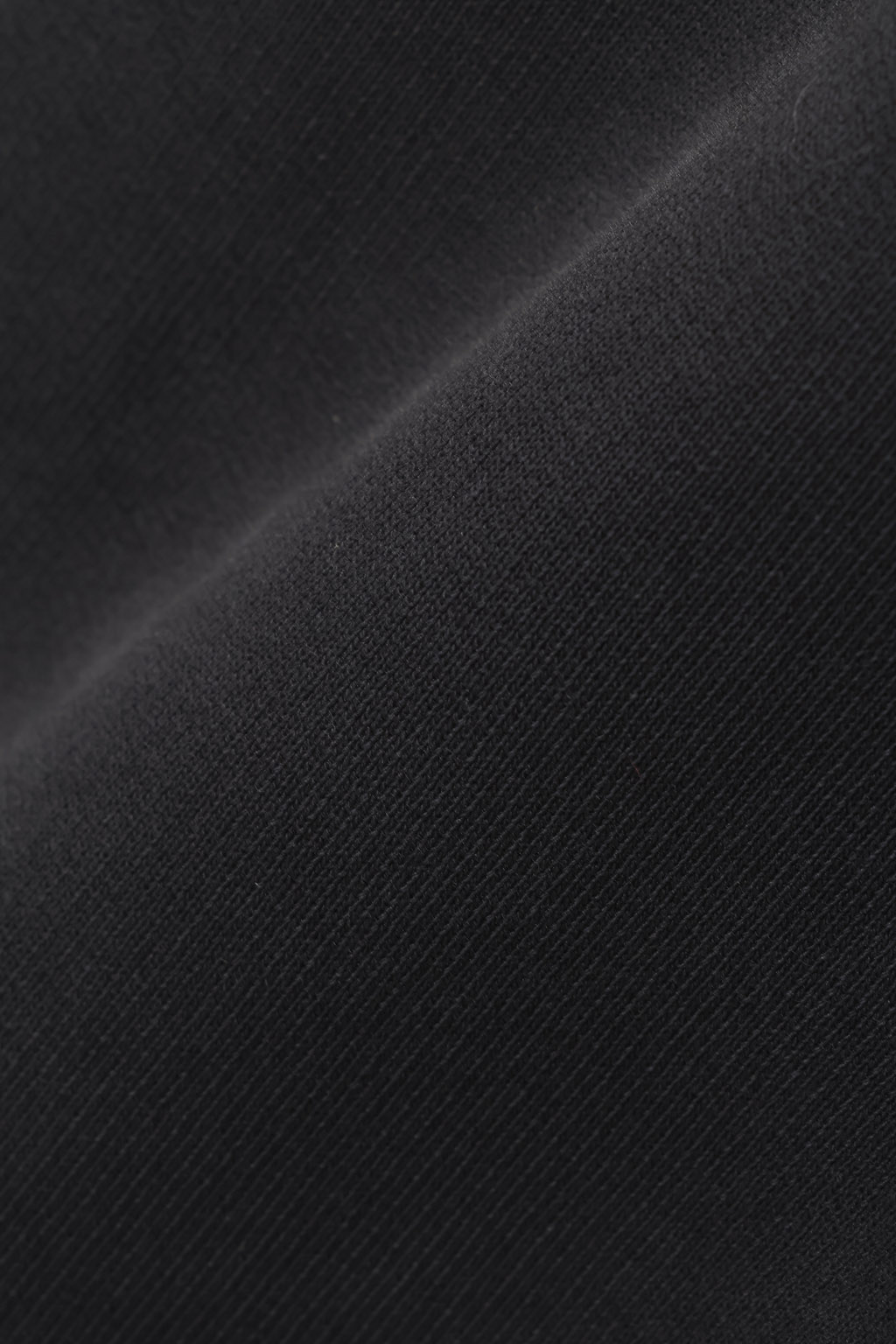 ARMY ZIP HOODY - BLACK - Image 7
