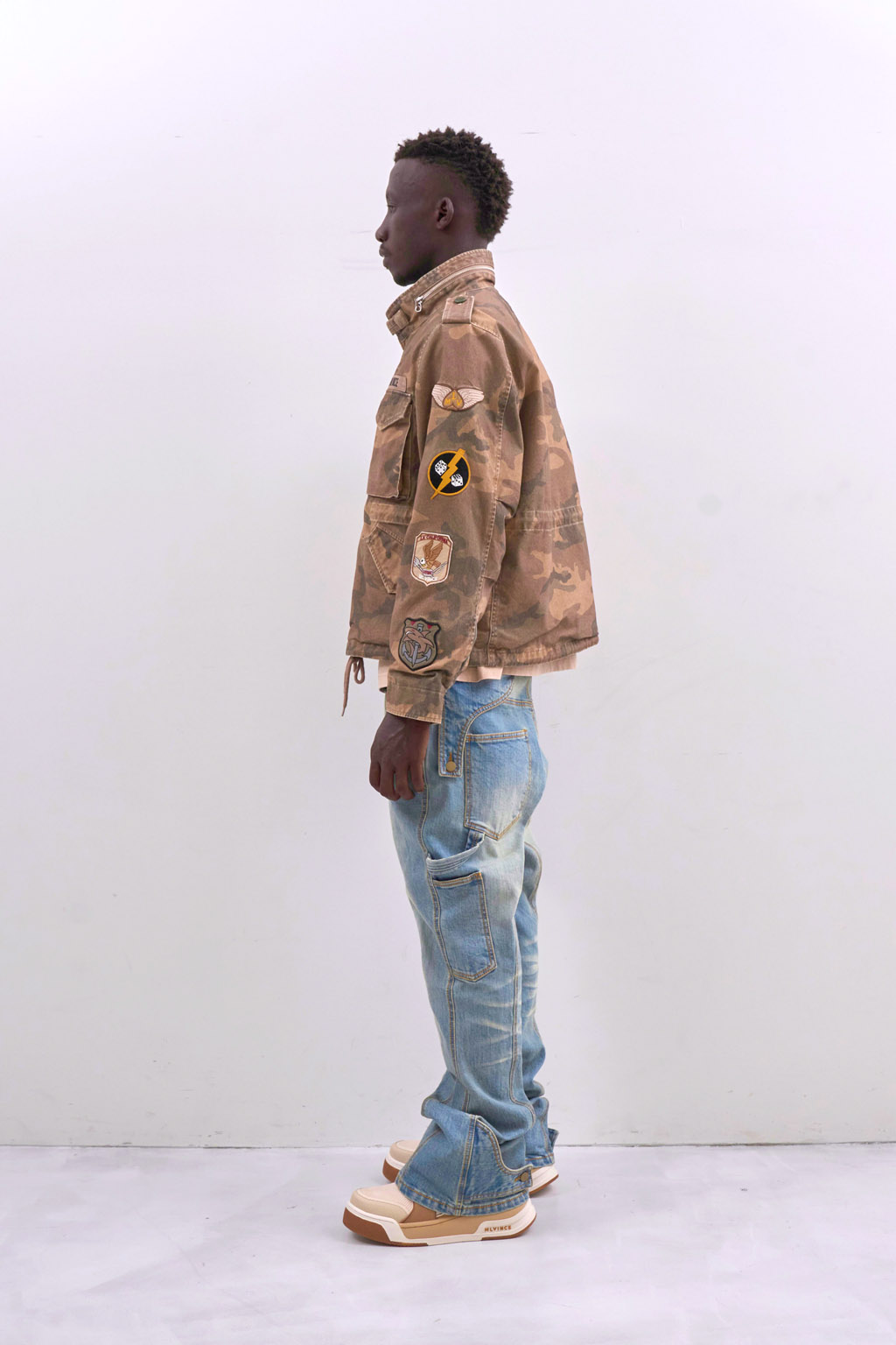 M-65 JACKET - CAMO - Image 5