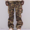 NYLON HOLSTER CARGO PANTS - CAMO