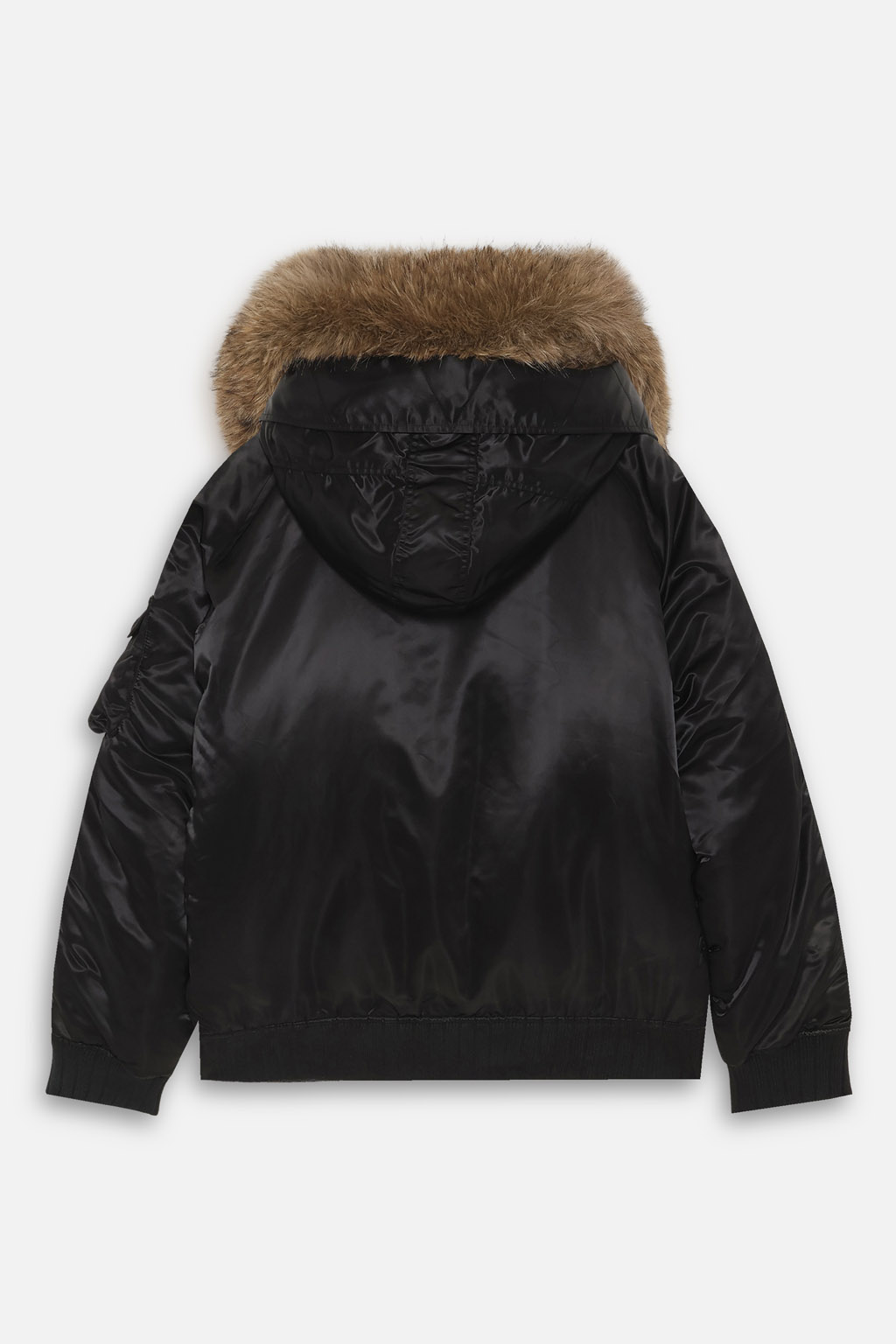 N-2B JACKET - BLACK - 画像 (3)