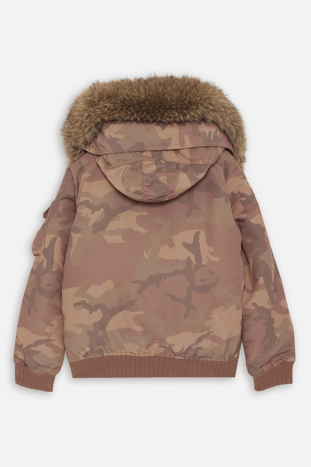 N-2B JACKET - CAMO - 画像 (3)