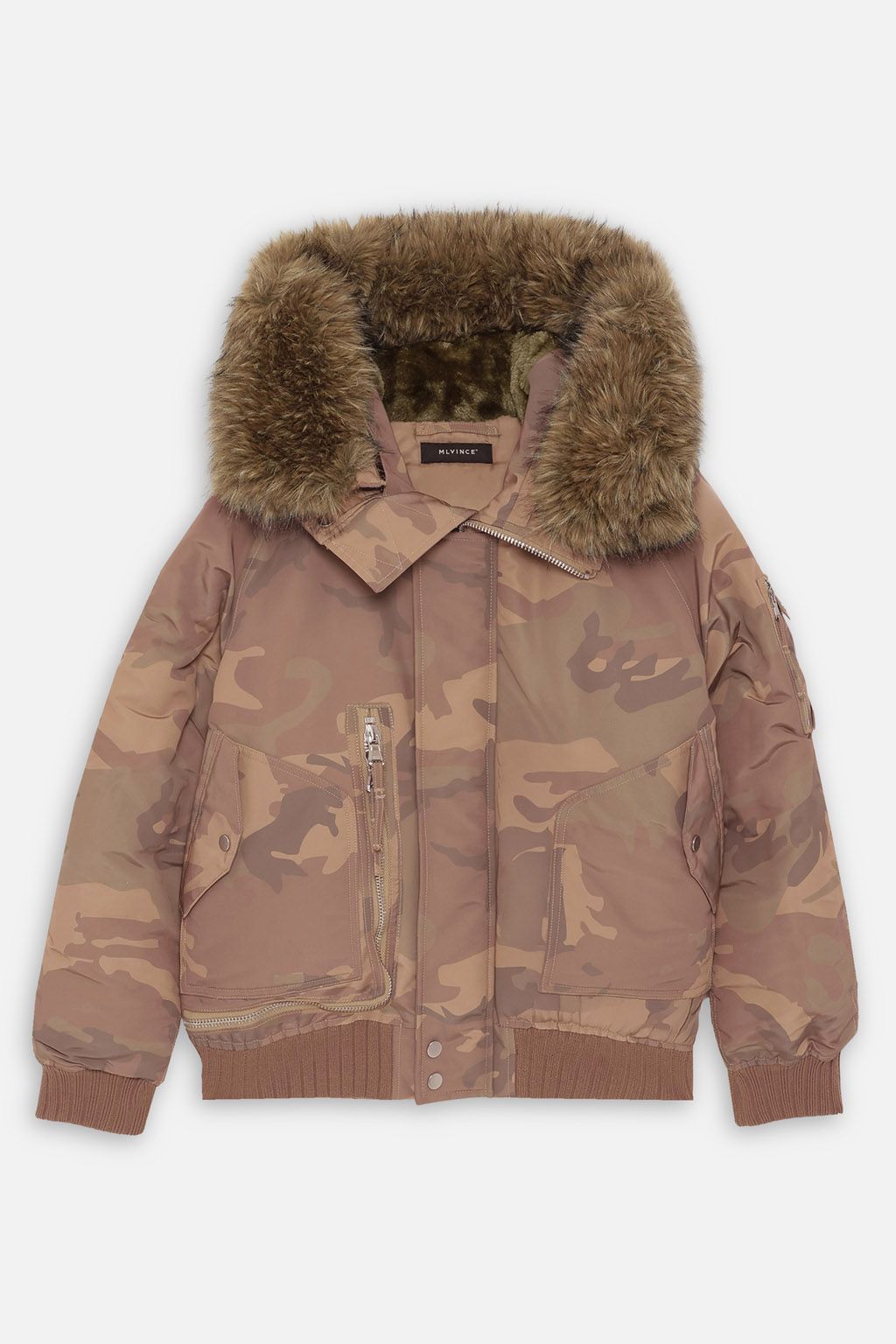 N-2B JACKET - CAMO - 画像 (2)