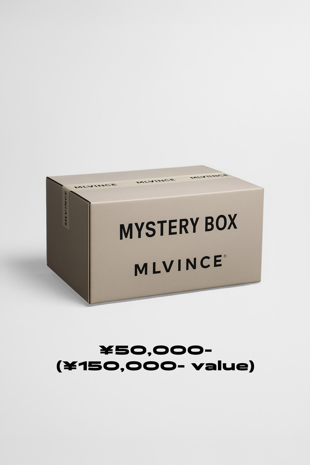 【2026福袋】MYSTERY BOX - PLATINUM
