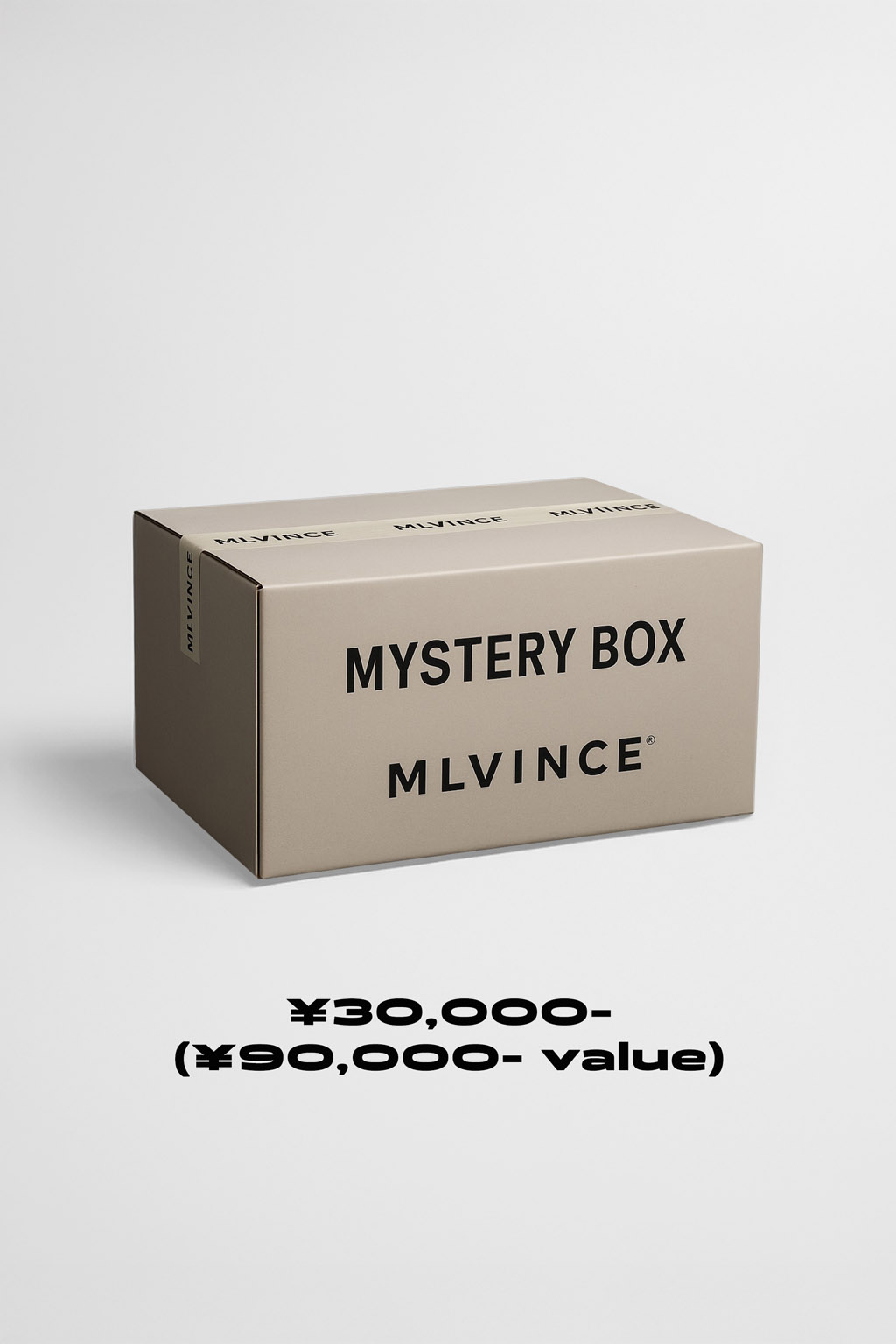 【2026福袋】MYSTERY BOX - GOLD