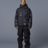 UPTOWN PARKA - BLACK