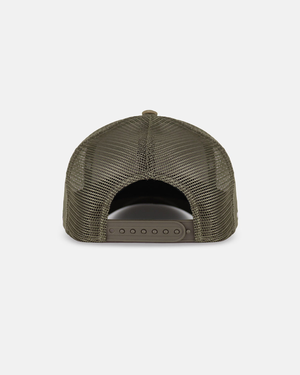 NEW ERA® 9FORTY AUTHENTIC LOGO TRUCKER CAP - CAMO / WHITE - 画像 (2)