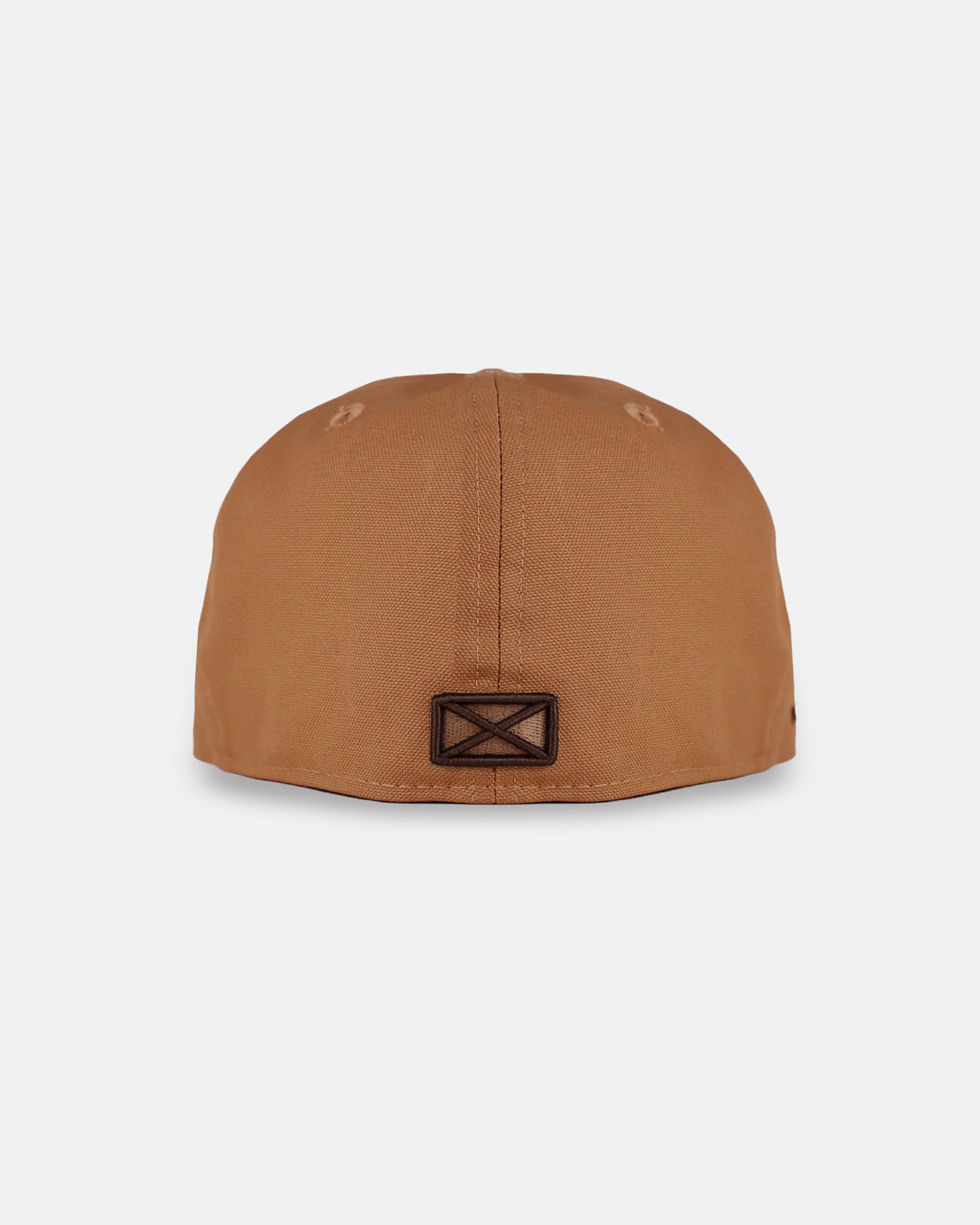 NEW ERA® 59FIFTY AUTHENTIC LOGO CAP - WHEAT / BROWN - 画像 (2)