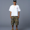 MONTECALRO BIG TEE - WASHED WHITE