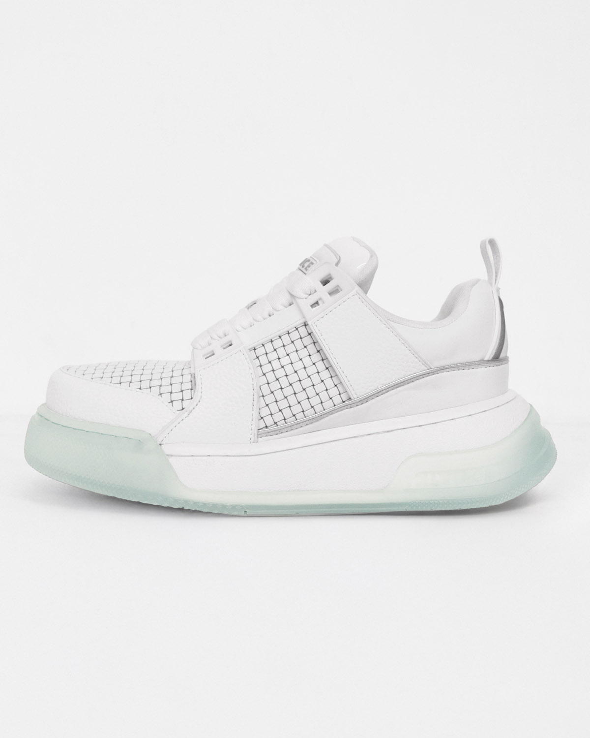 RAPTOR LOW - PURE WHITE
