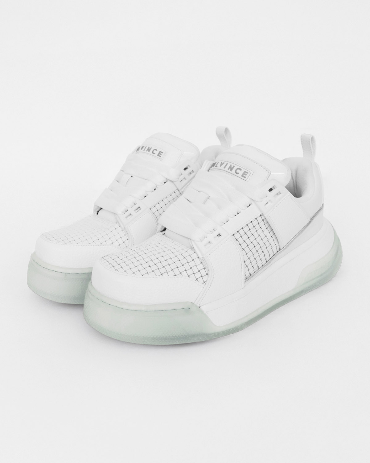 RAPTOR LOW - PURE WHITE - 画像 (2)