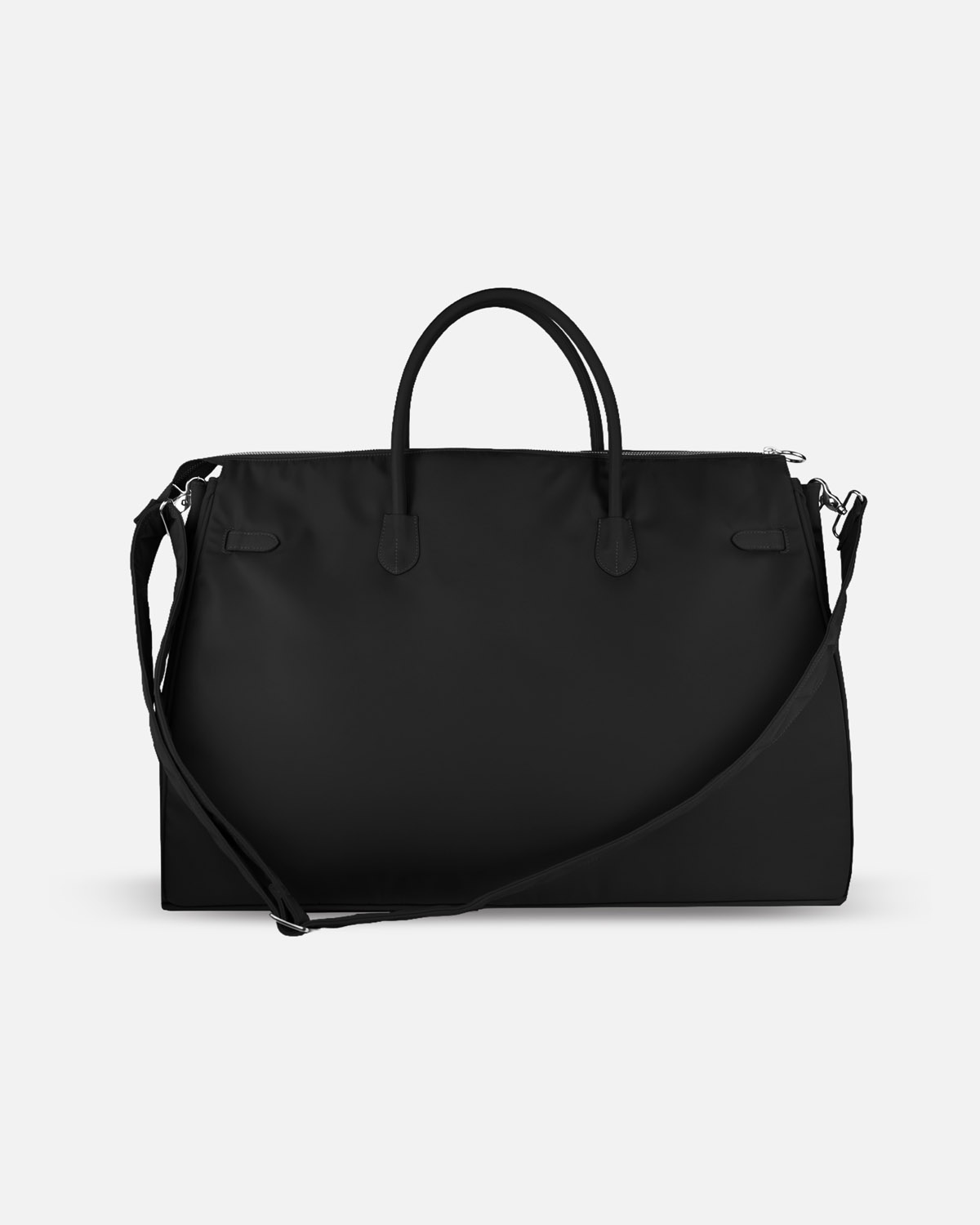 2WAY SHOULDER BAG 55 - BLACK - 画像 (2)
