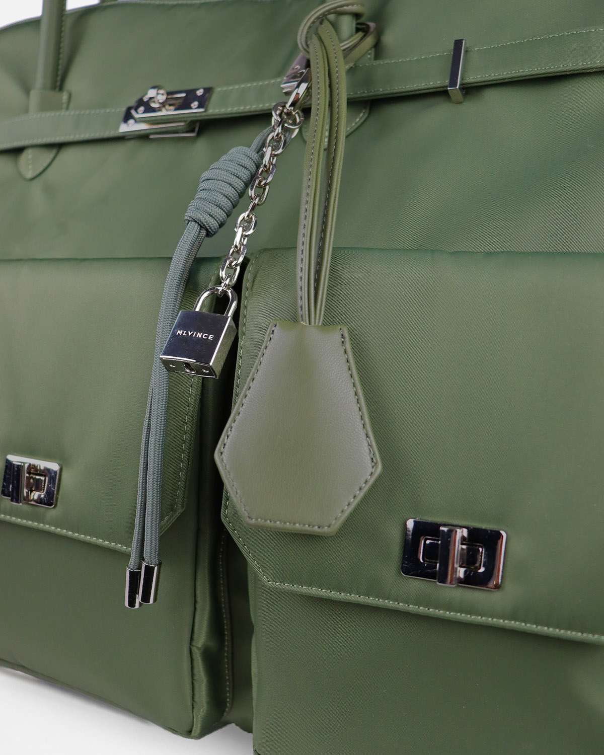 2WAY SHOULDER BAG 55 - OLIVE - 画像 (3)